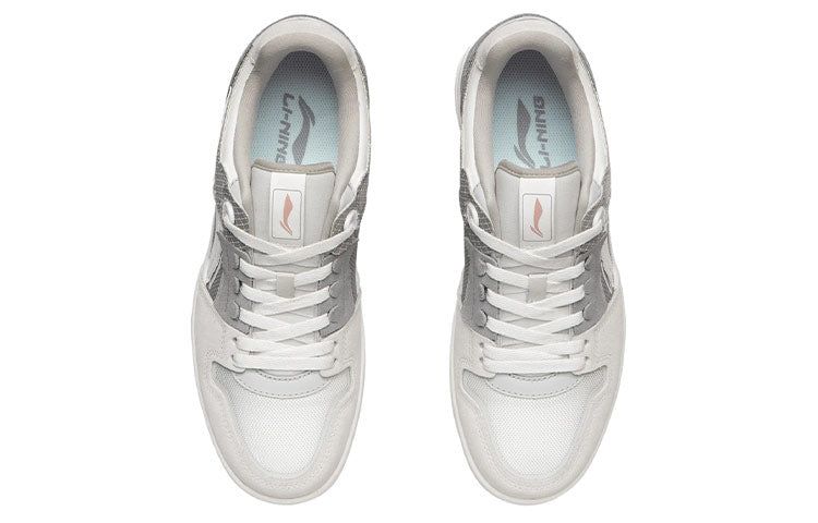 Li-Ning Tianji 'Grey White' AGCP299-11 sold by KicksCrew product image thumbnail 4