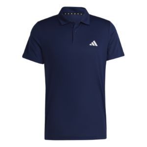 adidas Train Essentials Training Polo Shirt 'Dark Blue' IB8104 sold by KicksCrew