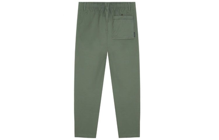 New Balance Lifestyle Cargo Pants 'Green' AMP13507-NSE sold by KicksCrew product image thumbnail 2