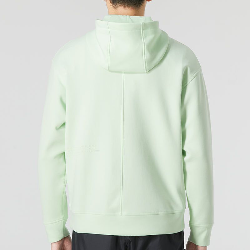 Under Armour Full Zip Hoodie 'Green' 1373801-369 sold by KicksCrew product image thumbnail 3