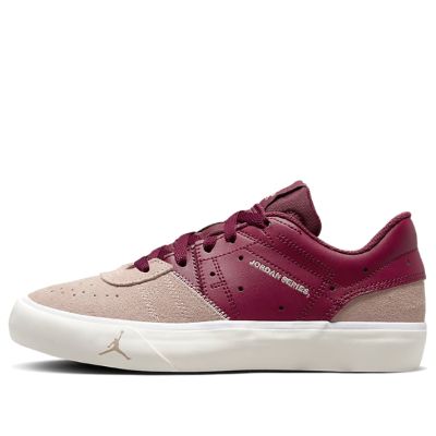 (GS) Air Jordan Series ES 'Cherrywood Red' DN3205-621 sold by KicksCrew