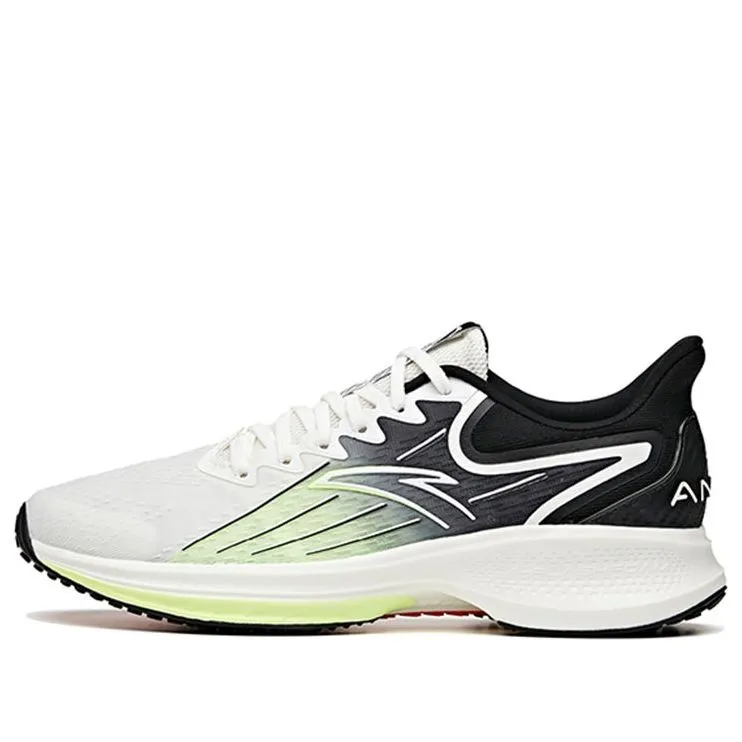 ANTA Lingpao 1 'White Black Volt' 112125585-9 sold by KicksCrew
