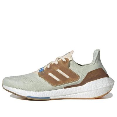 Adidas UltraBoost 22 Made With Nature 'Linen Green' GX9141 sold by KicksCrew
