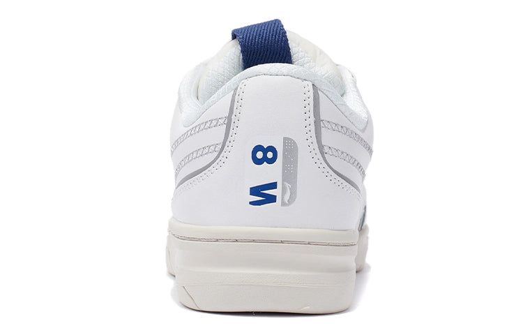 (WMNS) Li-Ning 937 Deluxe SP Low 'White' AGBR096-1 sold by KicksCrew product image thumbnail 4