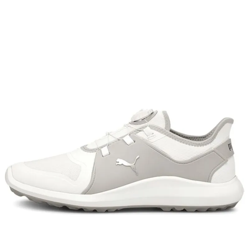 PUMA Ignite Fasten8 Disc 'White Silver' 194541-03 sold by KicksCrew