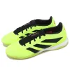 adidas Predator 24 League IN 'Yellow Black' IF5711 sold by KicksCrew