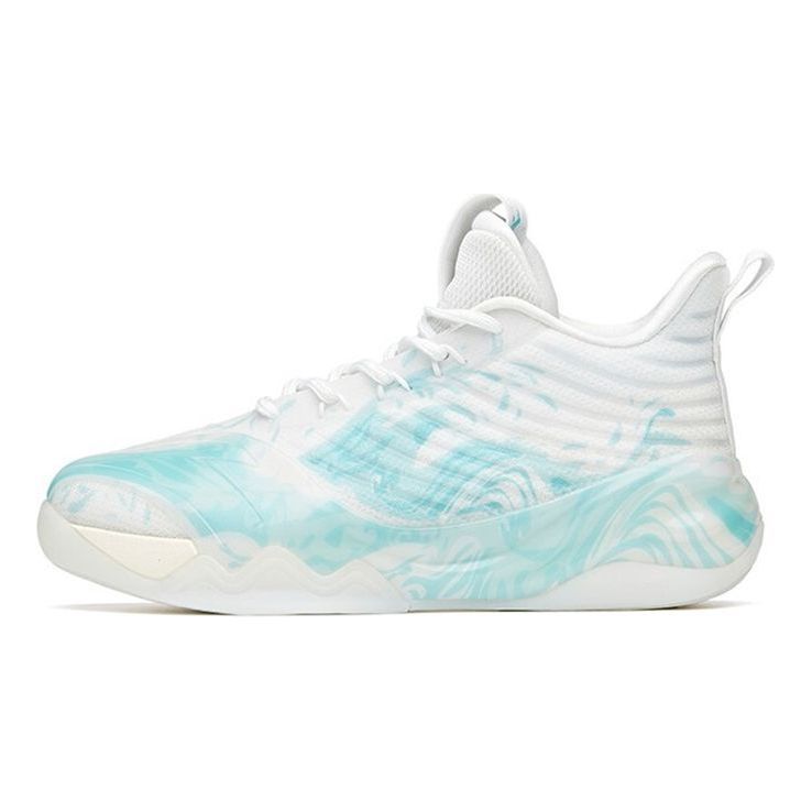 ANTA KT6 'White' 312121130-3 sold by KicksCrew