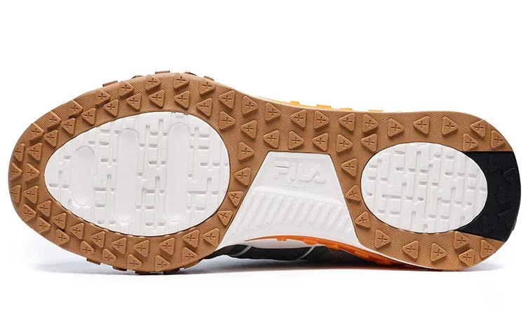 FILA Brick Sneakers 'Brown Grey' F12M231125FLA sold by KicksCrew product image thumbnail 5