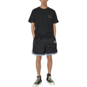 Converse CONS x Quartersnacks T-Shirt 'Black' 10026954-A01 sold by KicksCrew