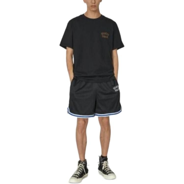 Converse CONS x Quartersnacks T-Shirt 'Black' 10026954-A01 sold by KicksCrew product image thumbnail 3