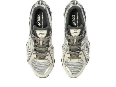 ASICS Gel Quantum Kinetic 'Birch Dark Taupe' 1203A270-201 sold by KicksCrew