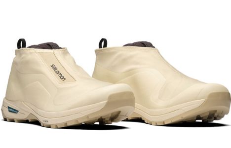 SALOMON XA-Alpine Mid Advanced 'Sand Yellow' 415786 sold by KicksCrew