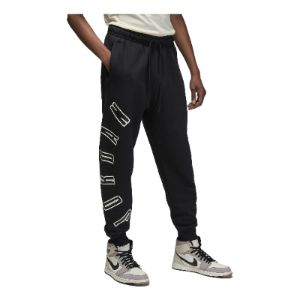 Air Jordan Flight MVP Fleece Pants 'Black' FB7028-010 sold by KicksCrew
