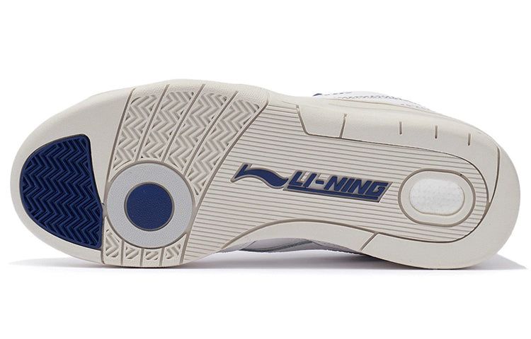 (WMNS) Li-Ning 937 Deluxe SP Low 'White' AGBR096-1 sold by KicksCrew product image thumbnail 6