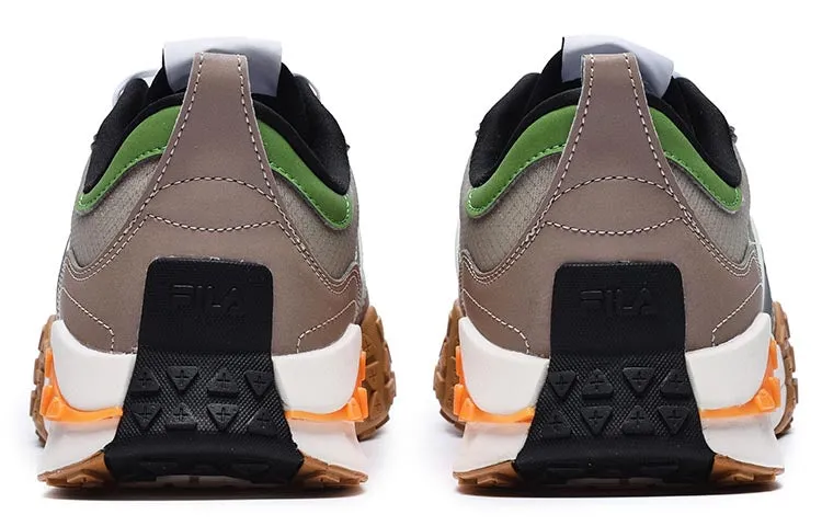 FILA Brick Sneakers 'Brown Grey' F12M231125FLA sold by KicksCrew product image thumbnail 4