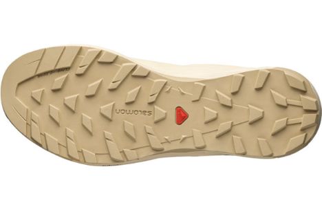SALOMON XA-Alpine Mid Advanced 'Sand Yellow' 415786 sold by KicksCrew