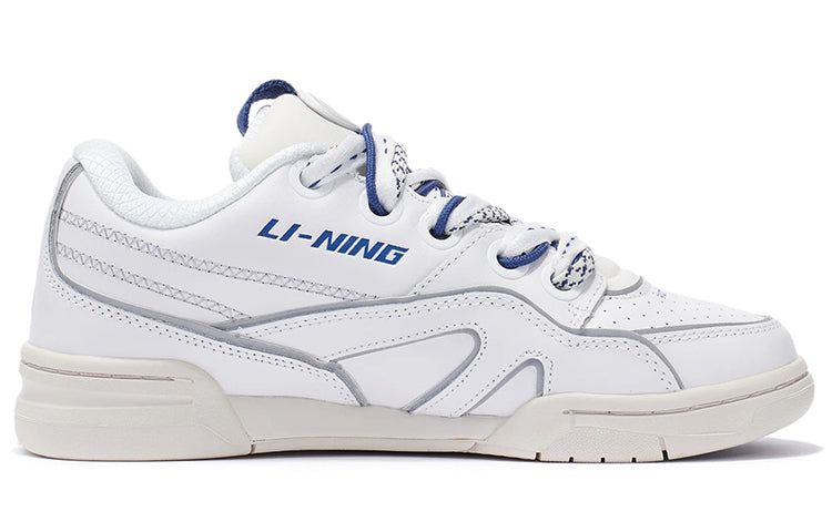 (WMNS) Li-Ning 937 Deluxe SP Low 'White' AGBR096-1 sold by KicksCrew product image thumbnail 2