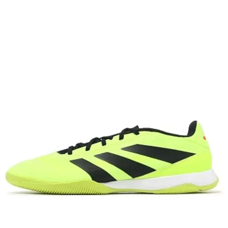 adidas Predator 24 League IN 'Yellow Black' IF5711 sold by KicksCrew