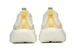 (WMNS) ANTA Leaf 1.0 'White Yellow Silver' 922125520-1 sold by KicksCrew