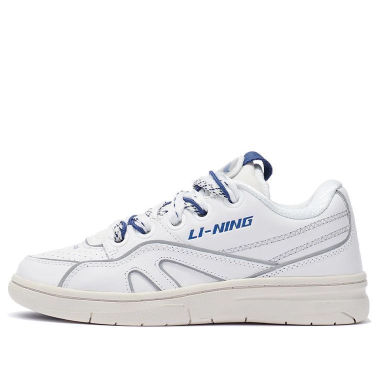 (WMNS) Li-Ning 937 Deluxe SP Low 'White' AGBR096-1 sold by KicksCrew