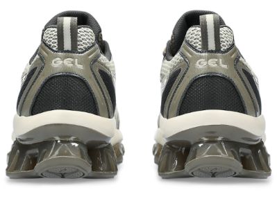 ASICS Gel Quantum Kinetic 'Birch Dark Taupe' 1203A270-201 sold by KicksCrew
