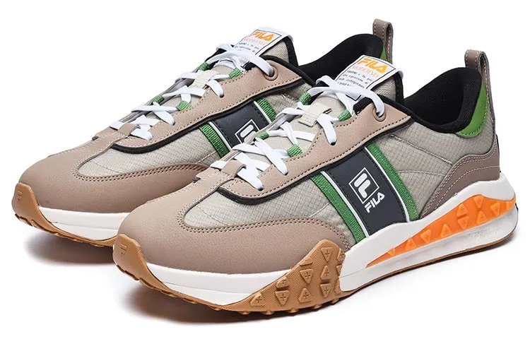 FILA Brick Sneakers 'Brown Grey' F12M231125FLA sold by KicksCrew product image thumbnail 2