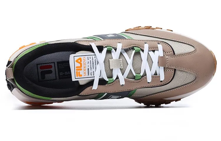 FILA Brick Sneakers 'Brown Grey' F12M231125FLA sold by KicksCrew product image thumbnail 3