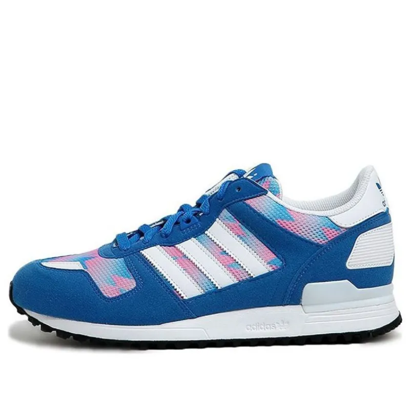 Adidas Originals ZX 700 Shoes 'Blue White' AQ3186 sold by KicksCrew