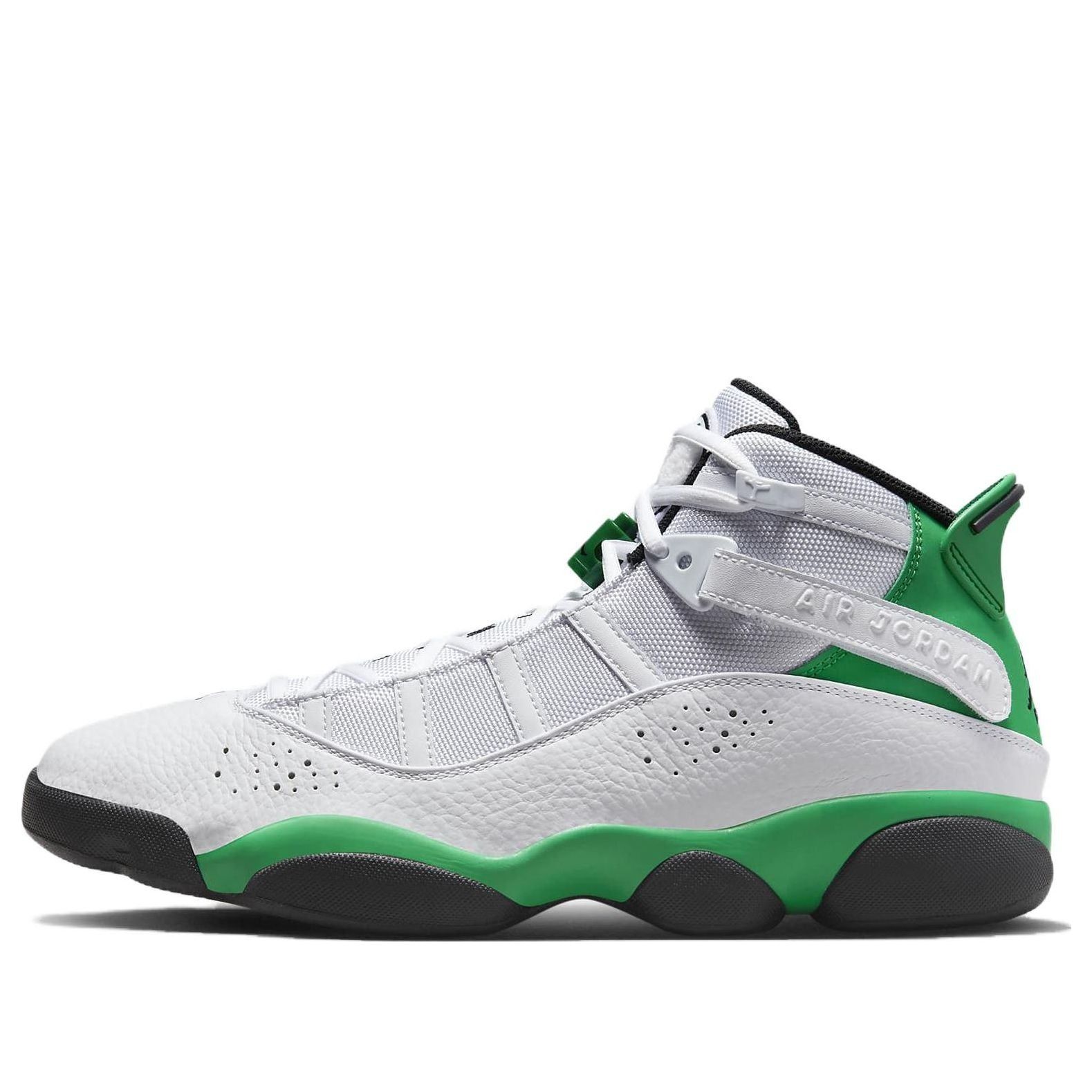 Air Jordan 6 Rings 'White Lucky Green' 322992-131 sold by KicksCrew