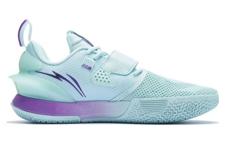 Li-Ning Wade All City 10 V2 'Blue Green' ABAS059-4 sold by KicksCrew product image thumbnail 2