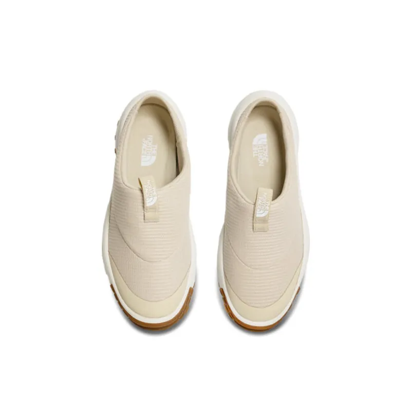 (WMNS) THE NORTH FACE Never Stop Mules 'Gravel White Dune' NF0A8A9ATIU sold by KicksCrew product image thumbnail 5