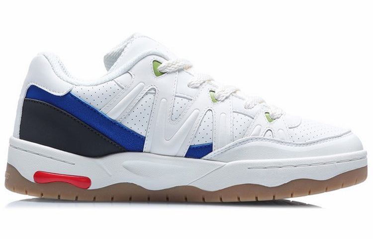 Li-Ning Counterflow The One 'White Blue Red' AGCS393-1 sold by KicksCrew product image thumbnail 2