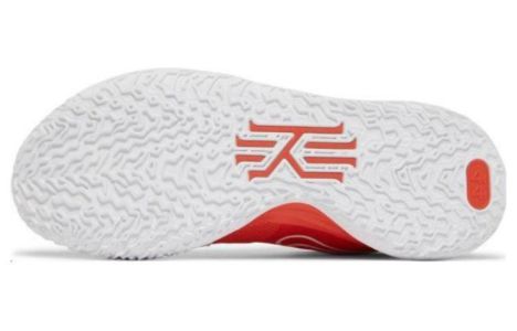 Nike Kyrie 7 TB Team Orange White DM5042-802 sold by KicksCrew