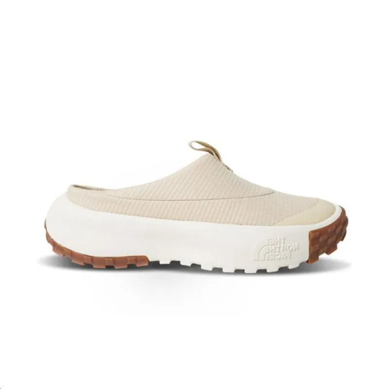 (WMNS) THE NORTH FACE Never Stop Mules 'Gravel White Dune' NF0A8A9ATIU sold by KicksCrew product image thumbnail 2