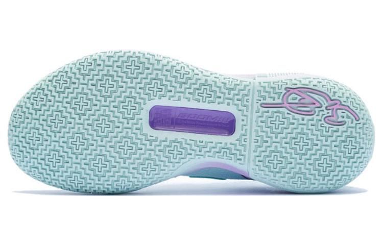 Li-Ning Wade All City 10 V2 'Blue Green' ABAS059-4 sold by KicksCrew product image thumbnail 5