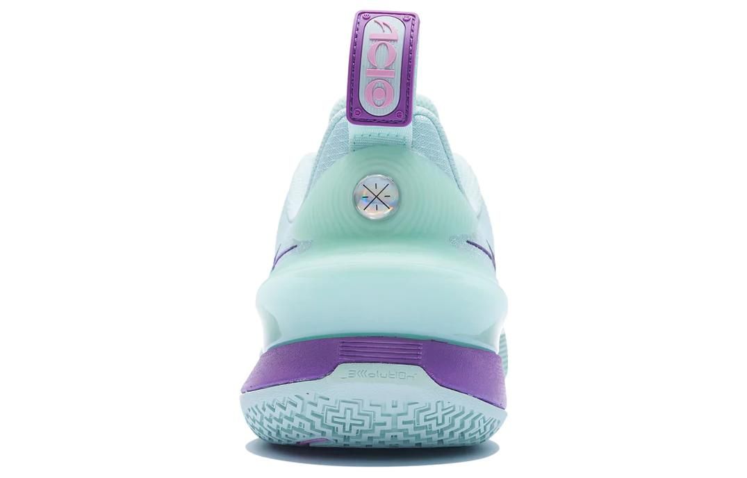 Li-Ning Wade All City 10 V2 'Blue Green' ABAS059-4 sold by KicksCrew product image thumbnail 4