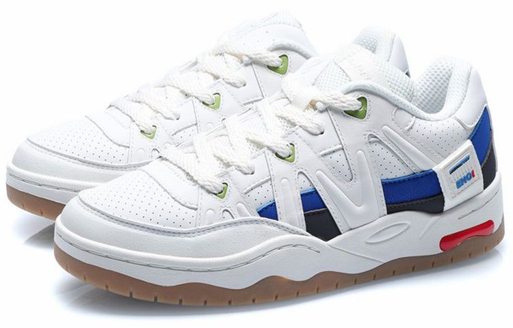 Li-Ning Counterflow The One 'White Blue Red' AGCS393-1 sold by KicksCrew product image thumbnail 3