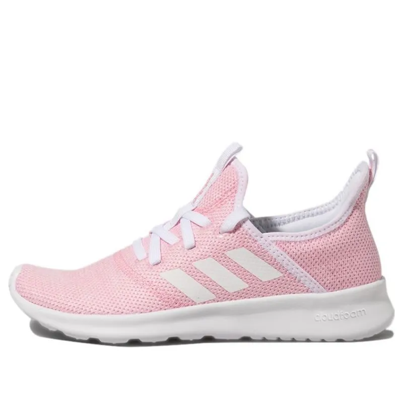 (WMNS) adidas Cloudfoam Pure Sneakers 'Pink' G26809 sold by KicksCrew
