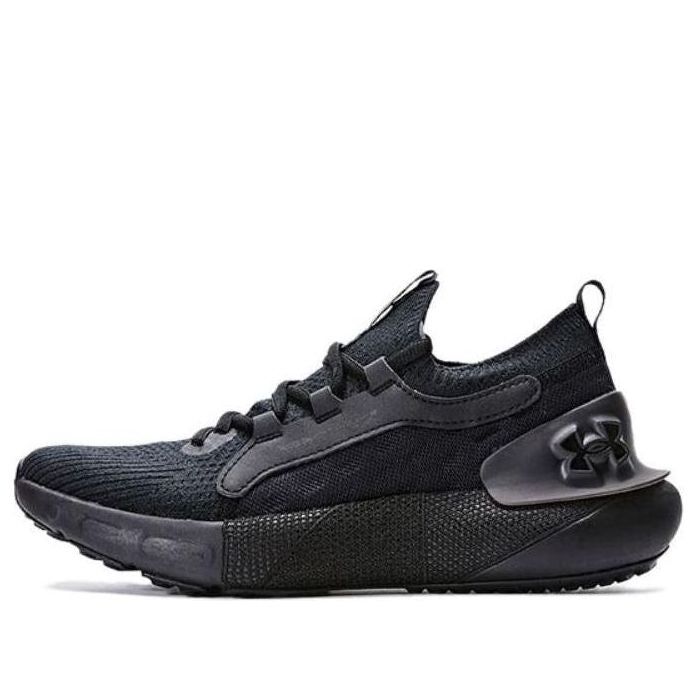 (GS) Under Armour Phantom 3 SE Running Shoes 'Triple Black' 3027012-001 sold by KicksCrew