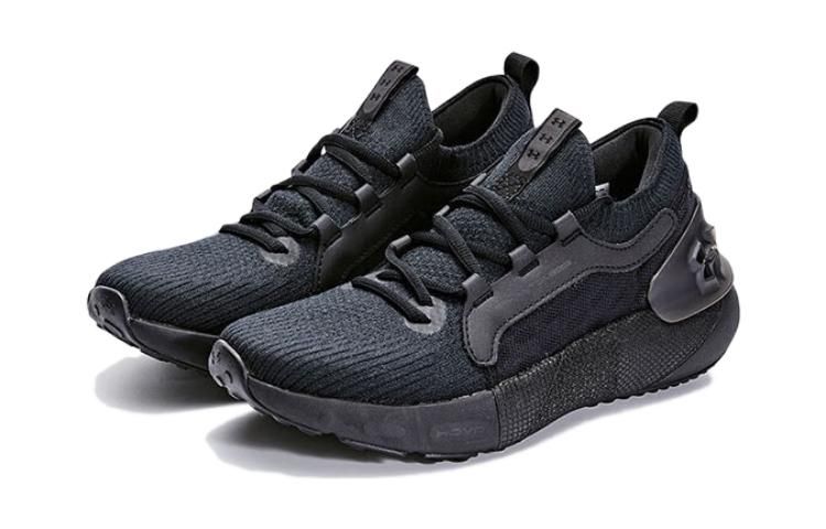 (GS) Under Armour Phantom 3 SE Running Shoes 'Triple Black' 3027012-001 sold by KicksCrew product image thumbnail 2