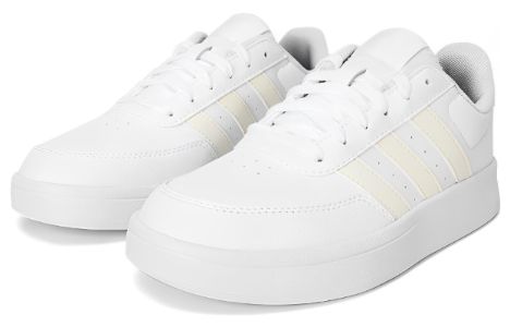 (WMNS) Adidas Breaknet 2.0 Shoes 'Cloud White' ID7117 sold by KicksCrew