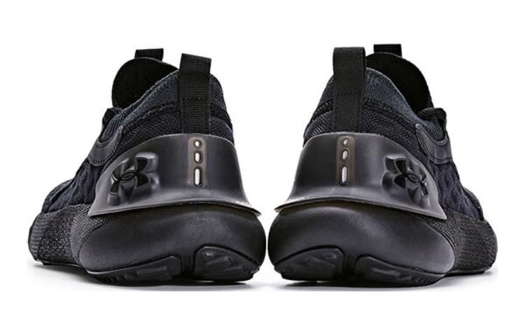 (GS) Under Armour Phantom 3 SE Running Shoes 'Triple Black' 3027012-001 sold by KicksCrew product image thumbnail 3