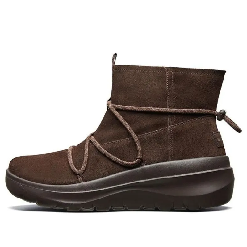 (WMNS) Skechers Skyhigh Ultra 'Chocolate' 15539-CHOC sold by KicksCrew
