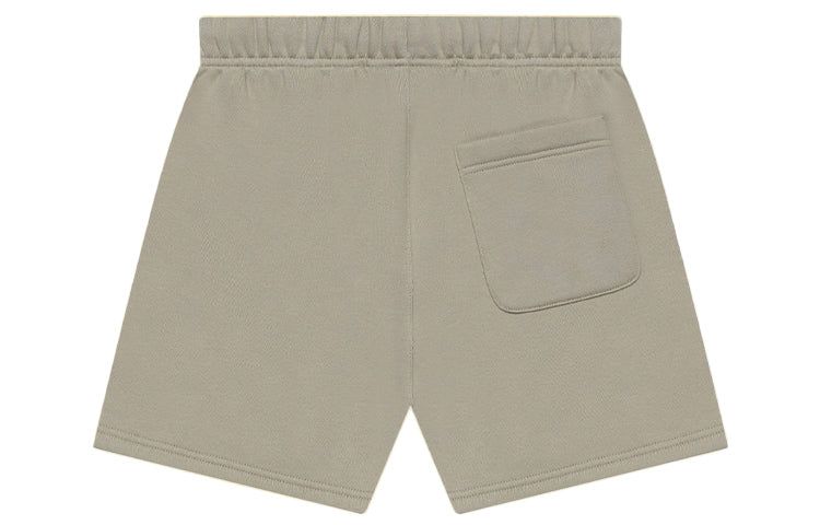 Fear of God Essentials SS21 Sweatshort 'Moss' FOG-SS21-549 sold by KicksCrew product image thumbnail 2