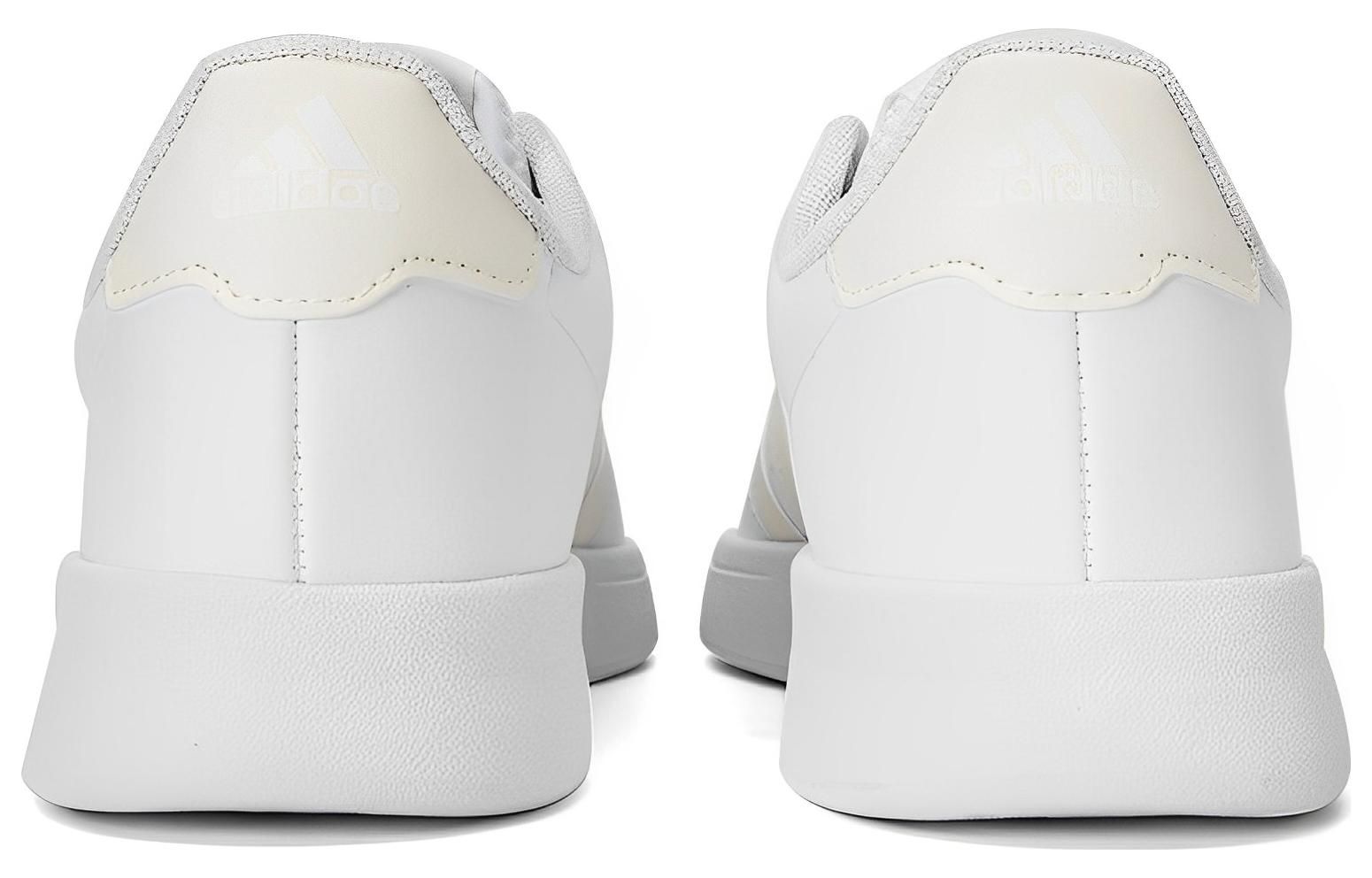 (WMNS) Adidas Breaknet 2.0 Shoes 'Cloud White' ID7117 sold by KicksCrew product image thumbnail 3