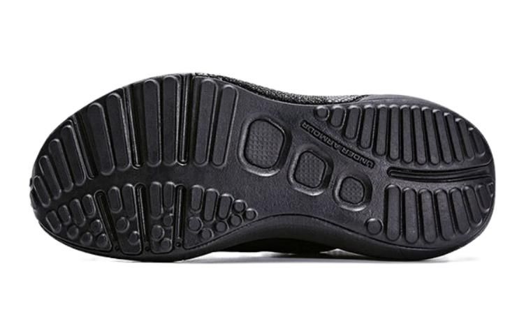 (GS) Under Armour Phantom 3 SE Running Shoes 'Triple Black' 3027012-001 sold by KicksCrew product image thumbnail 5