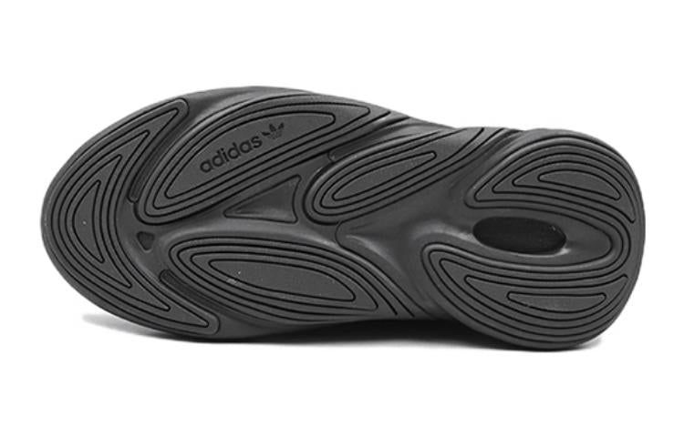 (GS) adidas originals Ozelia 'Carbon' GV8991 sold by KicksCrew product image thumbnail 4