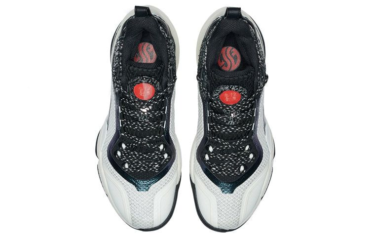 361 Degrees AG2X Aaron Gordon 'Black-Glazed Jian Wares' 672221116-5 sold by KicksCrew product image thumbnail 5