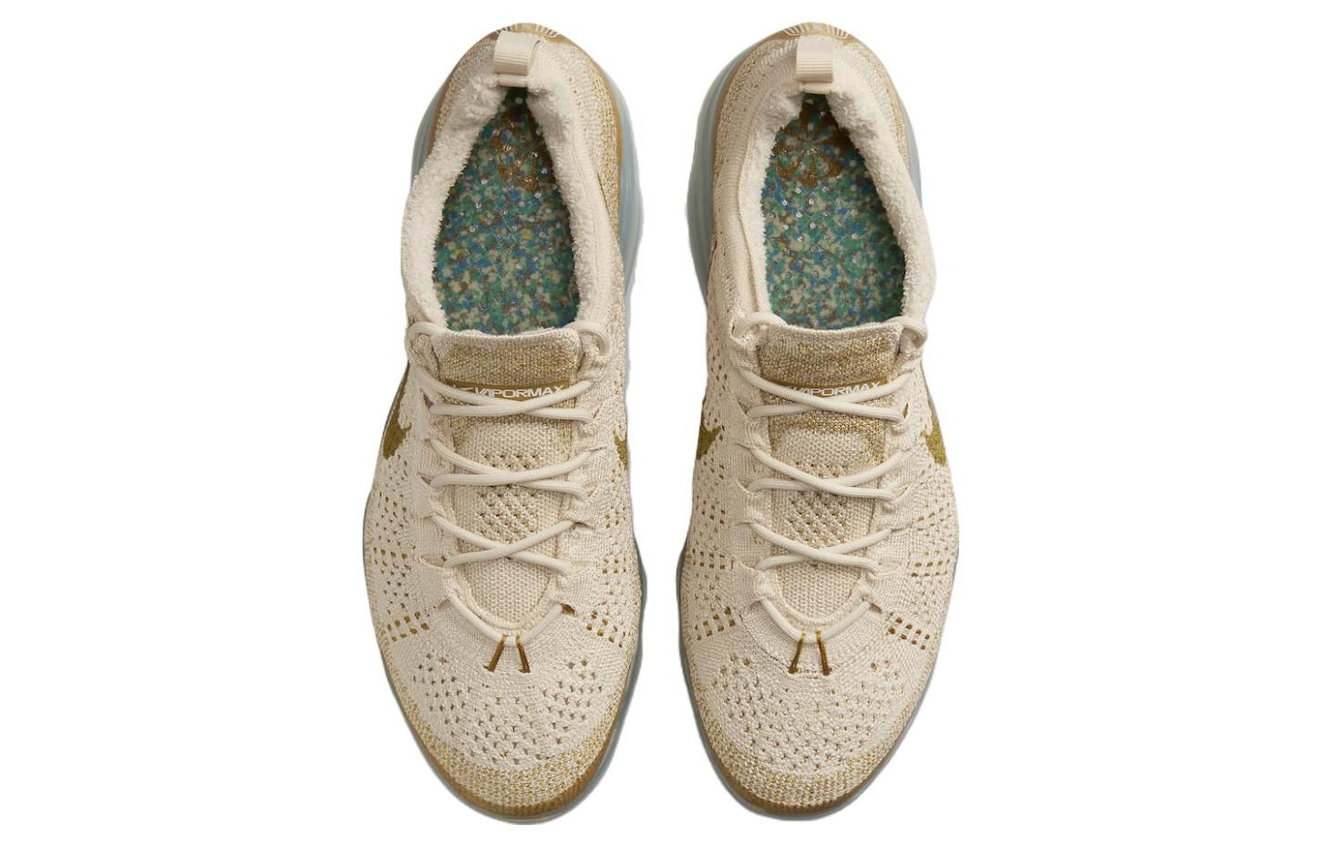 Nike Air VaporMax 2023 Flyknit 'Sanddrift' DV1678-100 sold by KicksCrew product image thumbnail 4