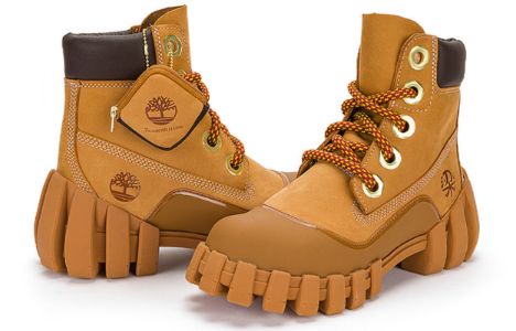 Timberland x HUMBERTO LEON Future73 6 Inch Boot 'Wheat' A68DB sold by KicksCrew